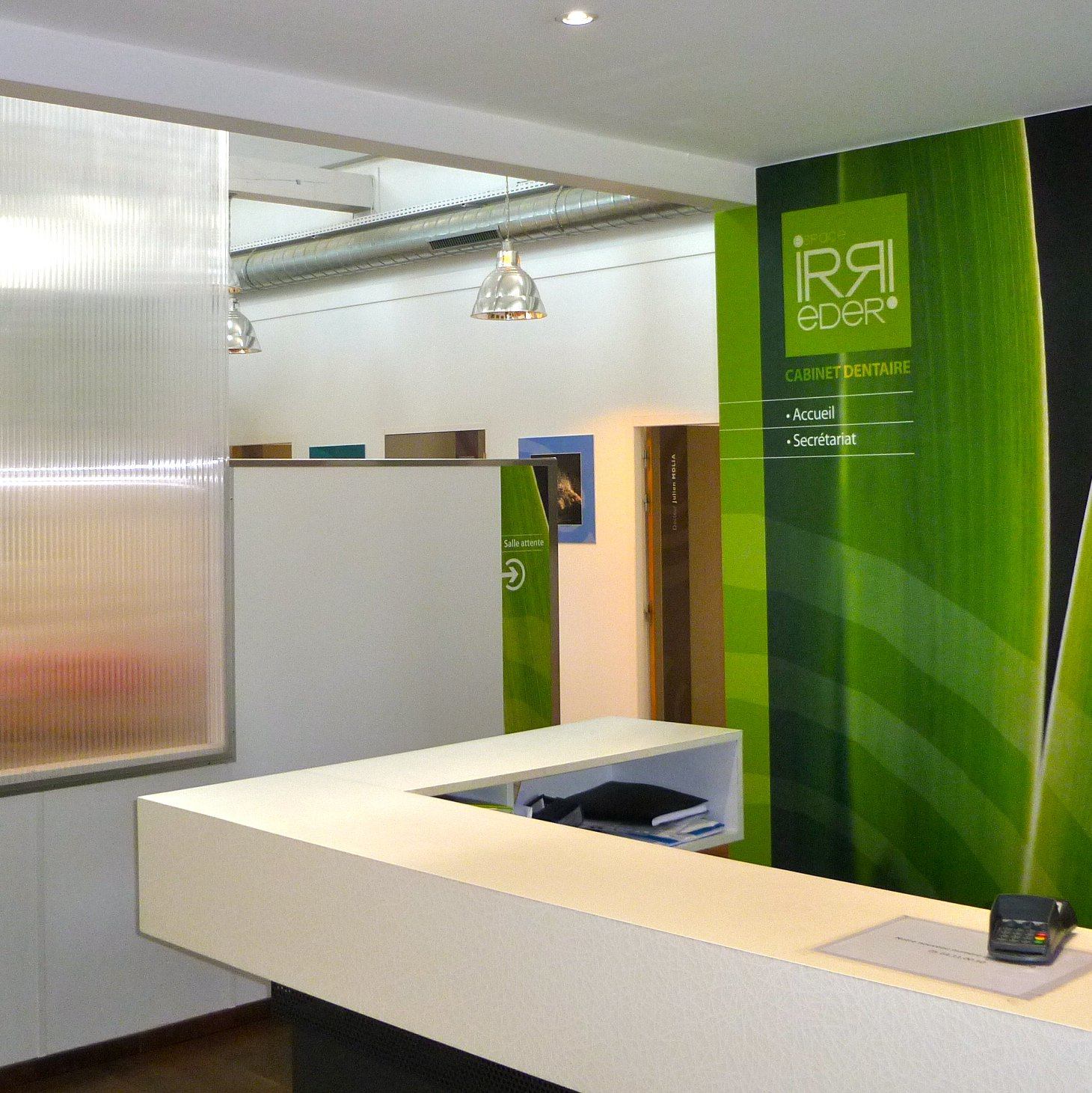 Le dentaire Saint Jean de Luz (64500) Dentiste Docteur Franck